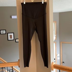 Pinkblush Maternity Athletic Leggings